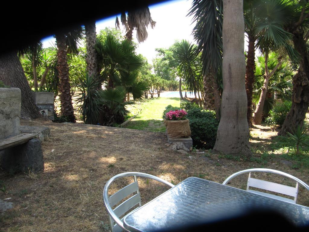 Terre Del Cardinale Country Suites Catania Exteriör bild