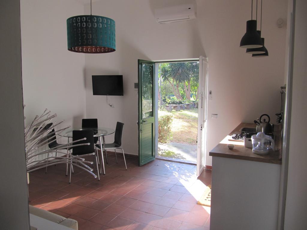 Terre Del Cardinale Country Suites Catania Rum bild