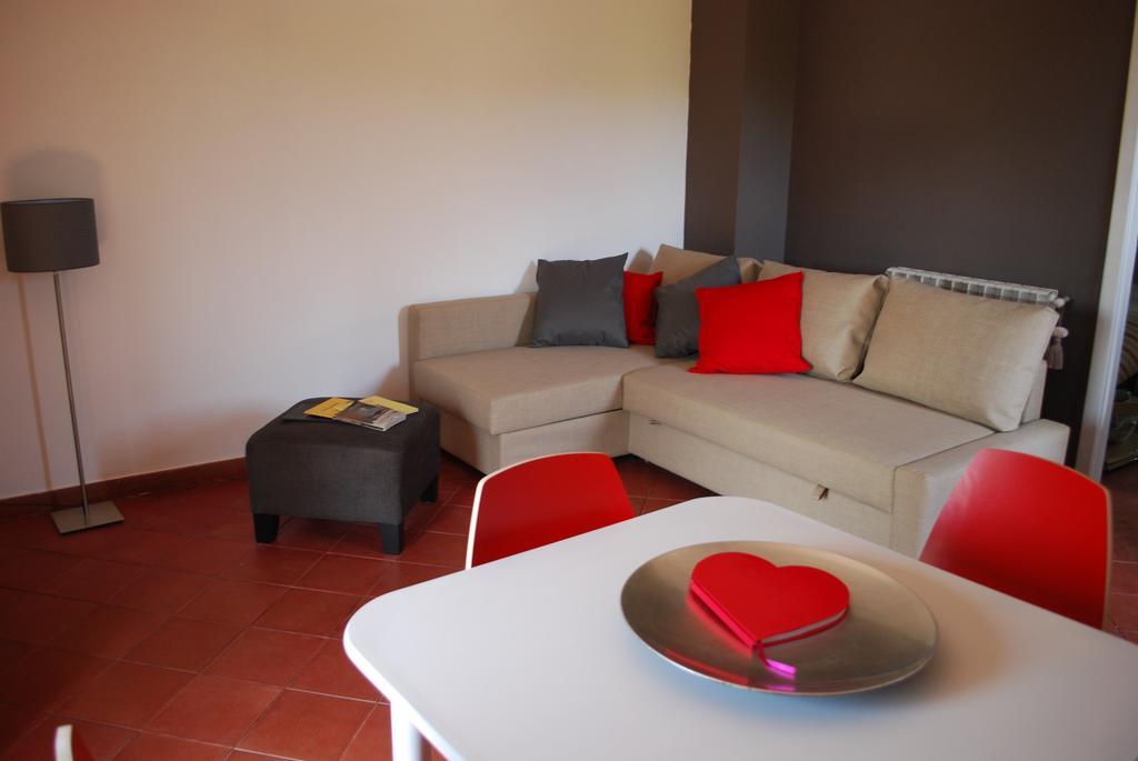 Terre Del Cardinale Country Suites Catania Rum bild