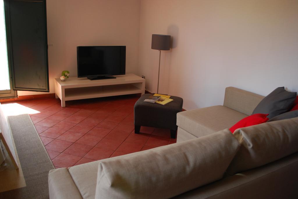 Terre Del Cardinale Country Suites Catania Rum bild