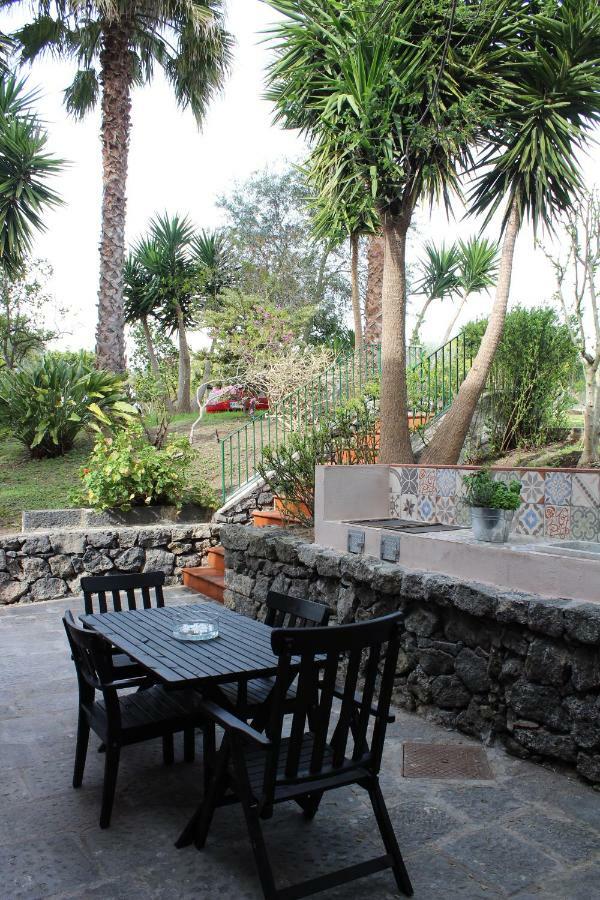 Terre Del Cardinale Country Suites Catania Exteriör bild