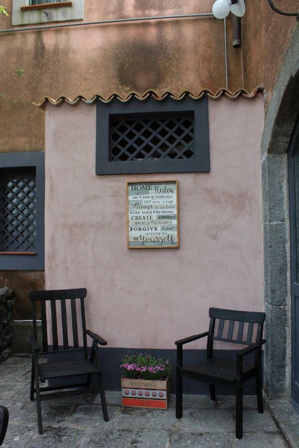 Terre Del Cardinale Country Suites Catania Exteriör bild