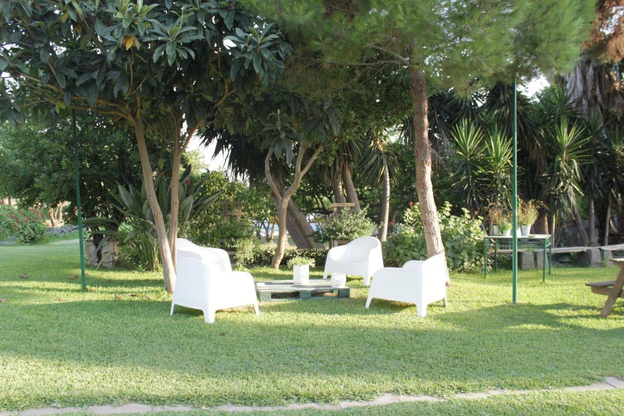 Terre Del Cardinale Country Suites Catania Exteriör bild